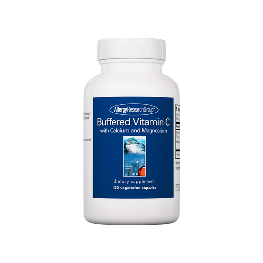 Allergy Research Group Buffered Vitamin C Capsules
