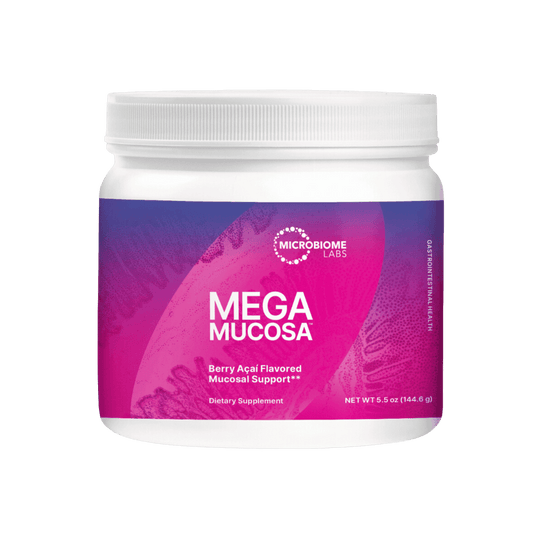 Microbiome Labs MegaMucosa Powder