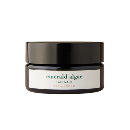 ISun Emerald Algae Face Mask