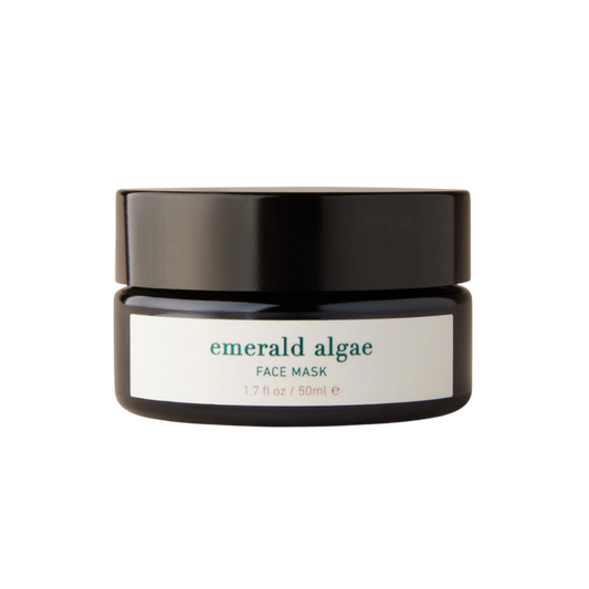 ISun Emerald Algae Face Mask 1