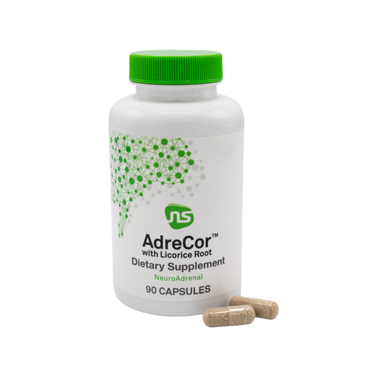 Neuroscience AdreCor with Licorice Root Capsules 1