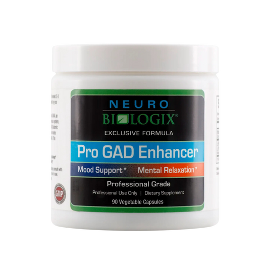 Neurobiologix Pro GAD Enhancer Capsules