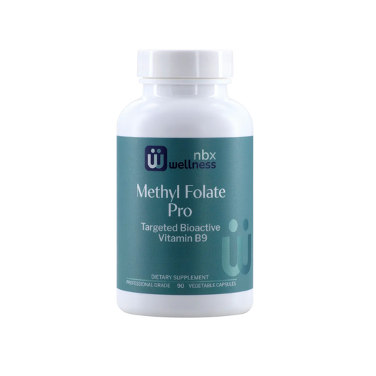 NBX Wellness Methyl Folate Pro Capsules 1