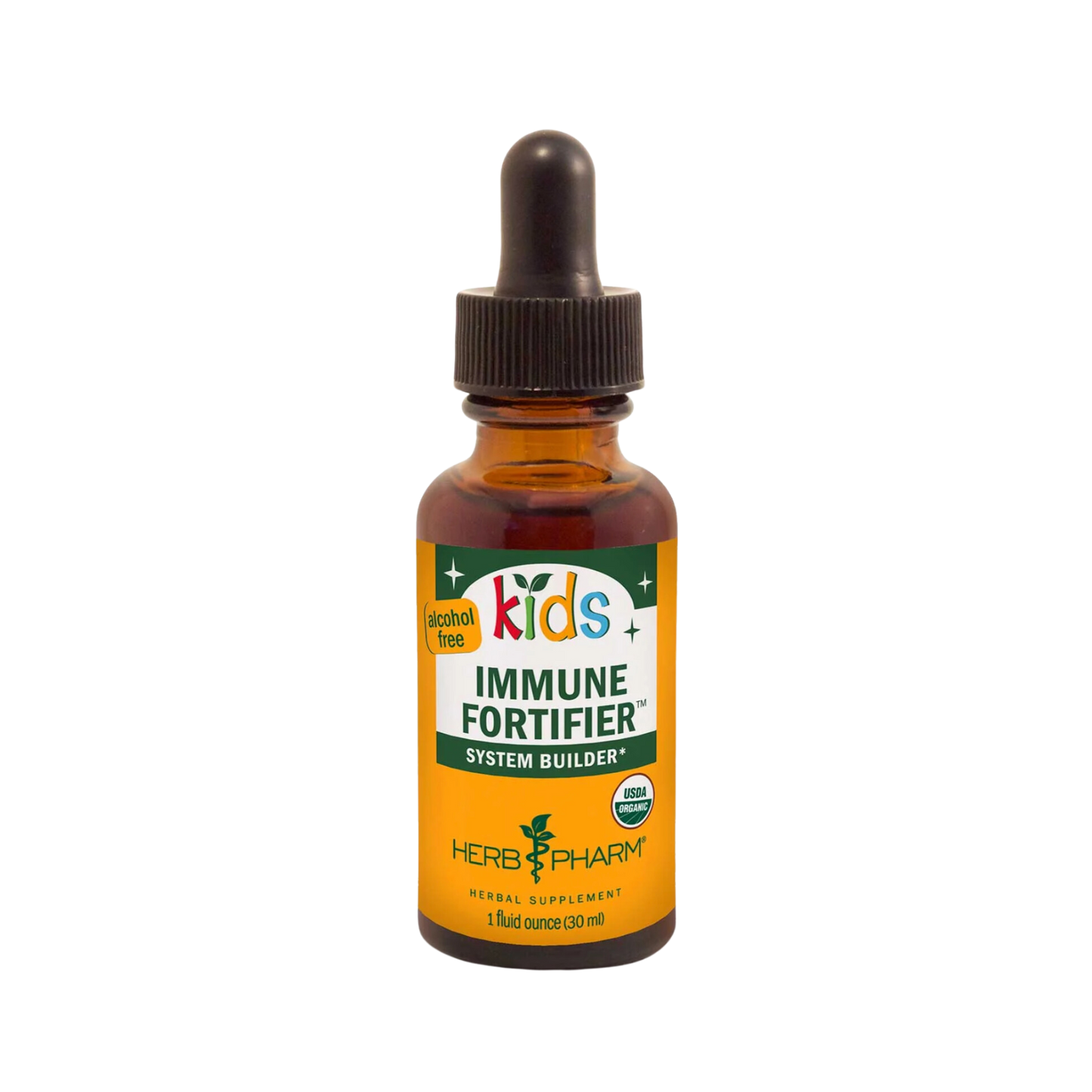 Herb Pharm Immune Fortifier Liquid- Kids