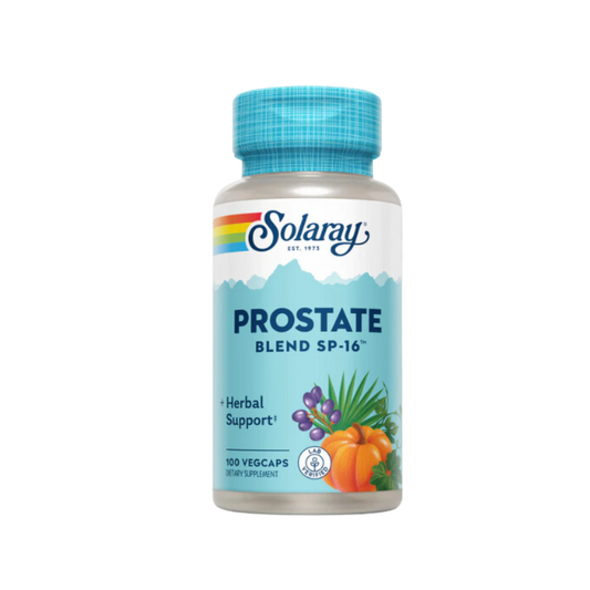 Solaray Prostate Blend SP-16 Capsules