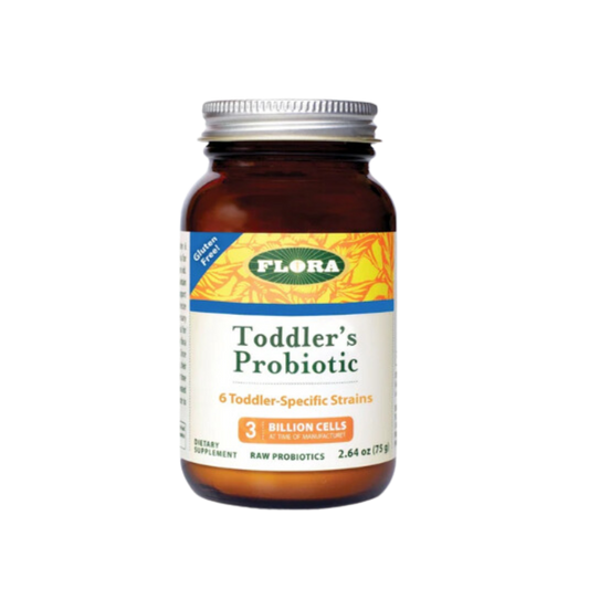 Flora Toddler's Probiotic Powder