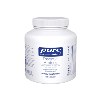 Pure Encapsulations Essential Aminos Capsules