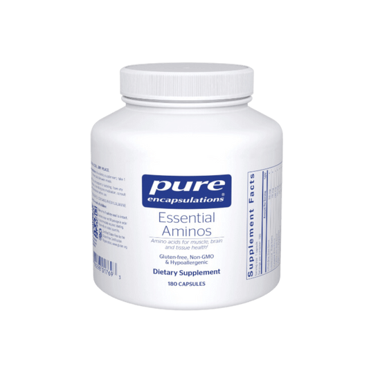 Pure Encapsulations Essential Aminos Capsules