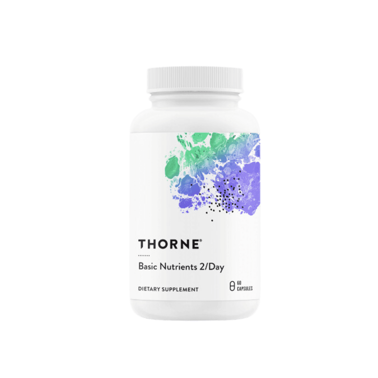 Thorne Basic Nutrients 2/day Capsules