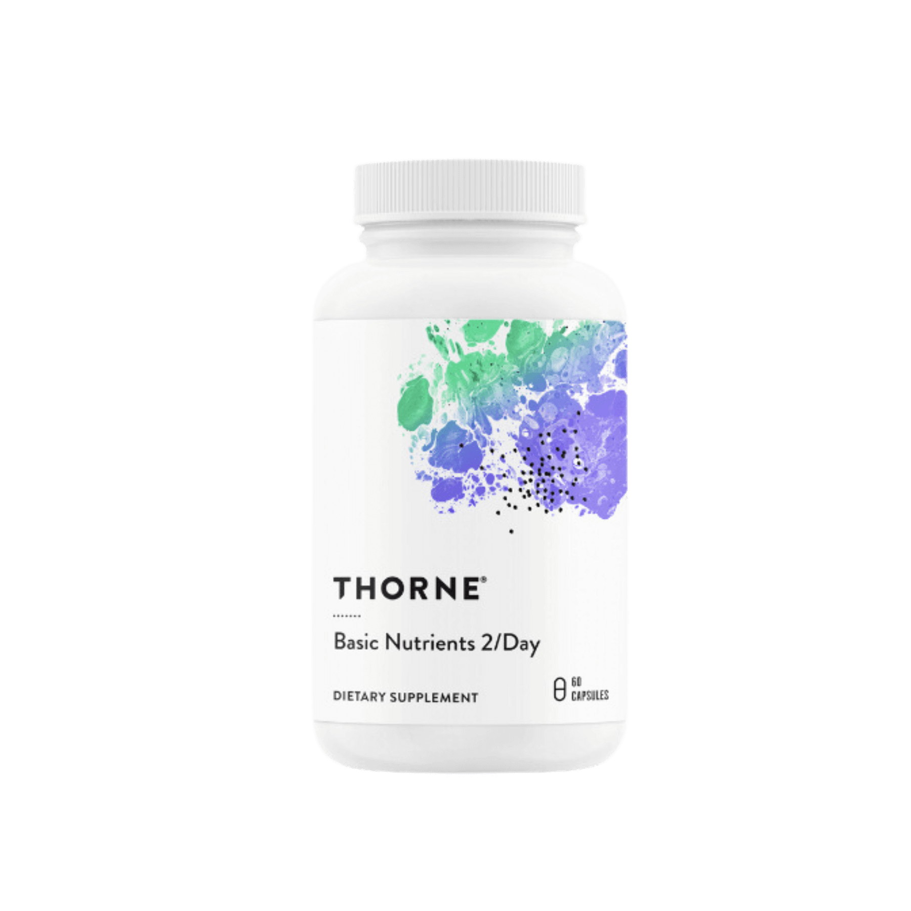 Thorne Basic Nutrients 2/day Capsules