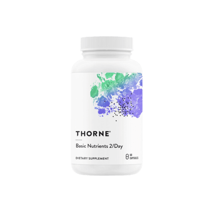 Thorne Basic Nutrients 2/day Capsules