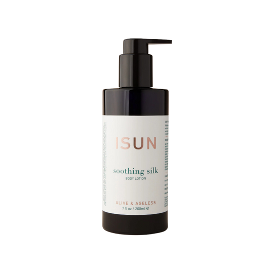 ISun Soothing Silk Moisture Lotion 1