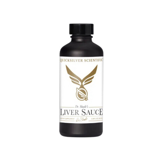 QuickSilver Liver Sauce Liquid 1