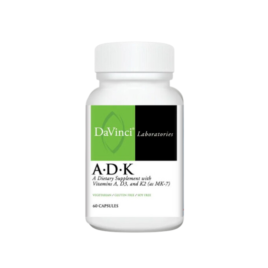 DaVinci A-D-K Capsules 1