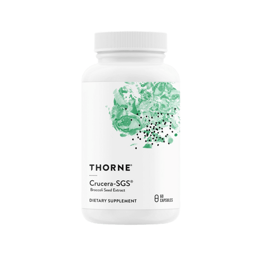 Thorne Crucera-SGS - Broccoli Seed Extract Capsules