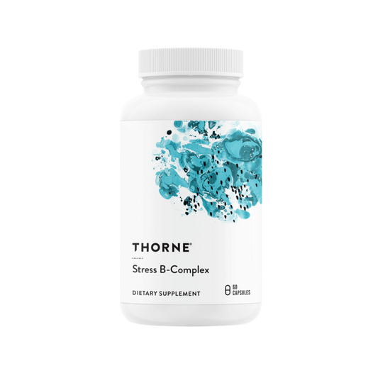 Thorne Stress B-Complex Capsules