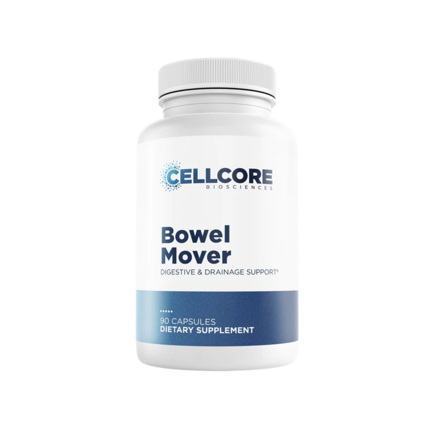 CellCore Bowel Mover Capsules