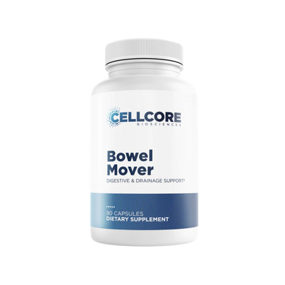 CellCore Bowel Mover Capsules