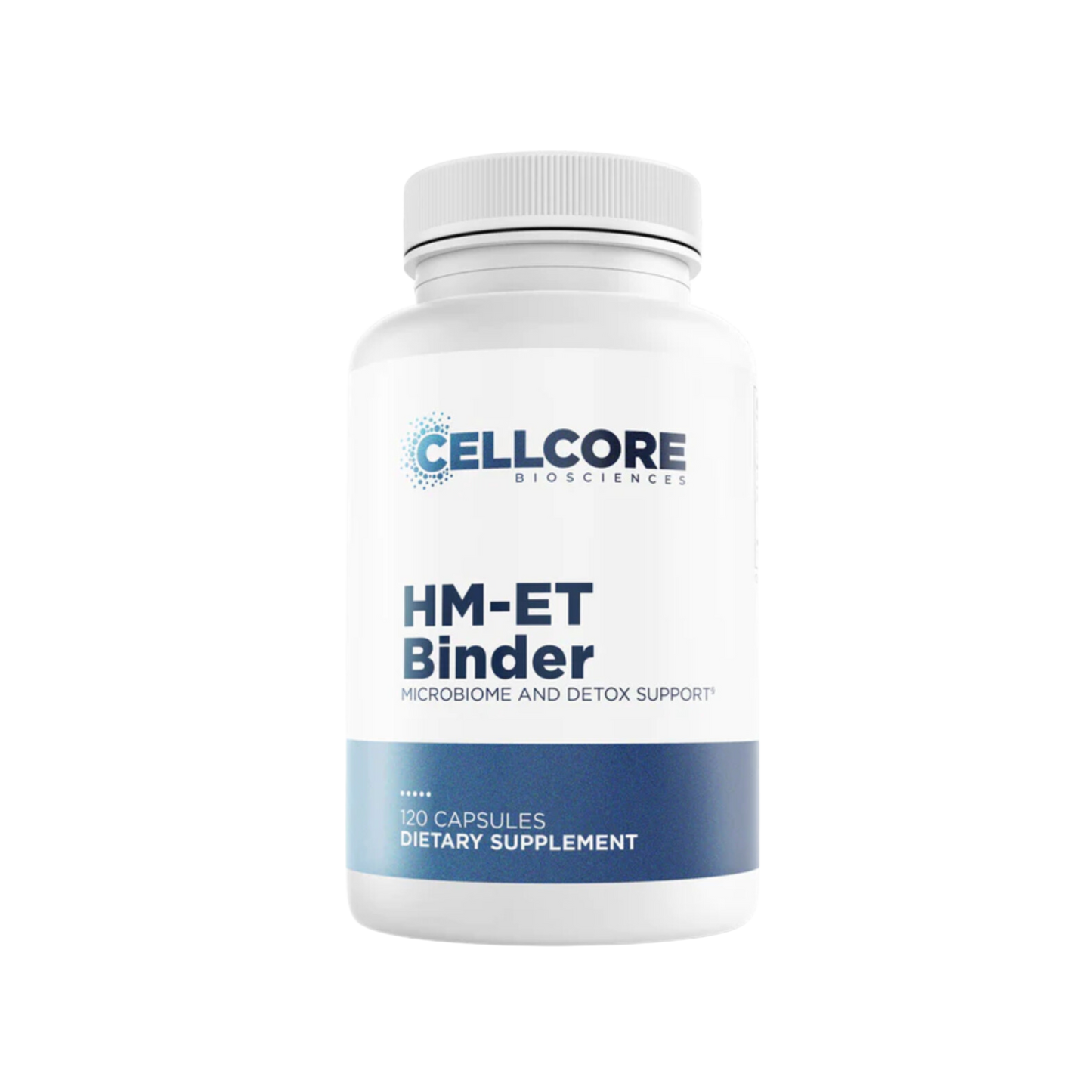 CellCore HM-ET Binder Capsules