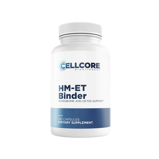 CellCore HM-ET Binder Capsules