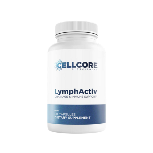 CellCore LymphActiv Capsules