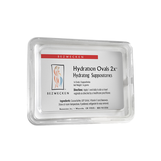 Bezwecken Hydration Ovals 2X 1