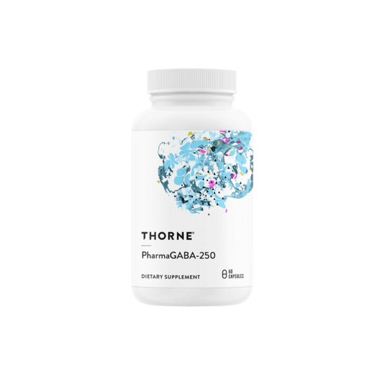 Thorne PharmaGABA-250 Capsules