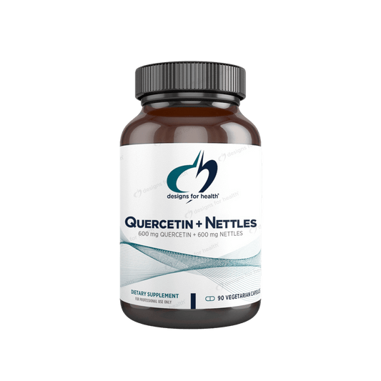 Designs for Health Quercetin + Nettles