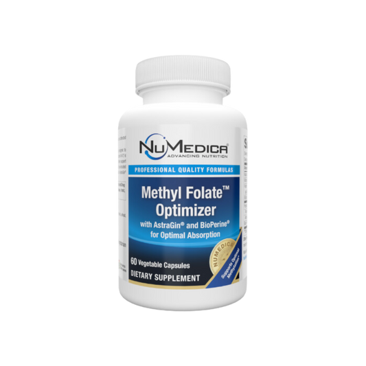 Numedica Methyl Folate Optimizer Capsules