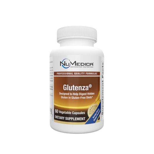 Numedica Glutenza Capsules 1
