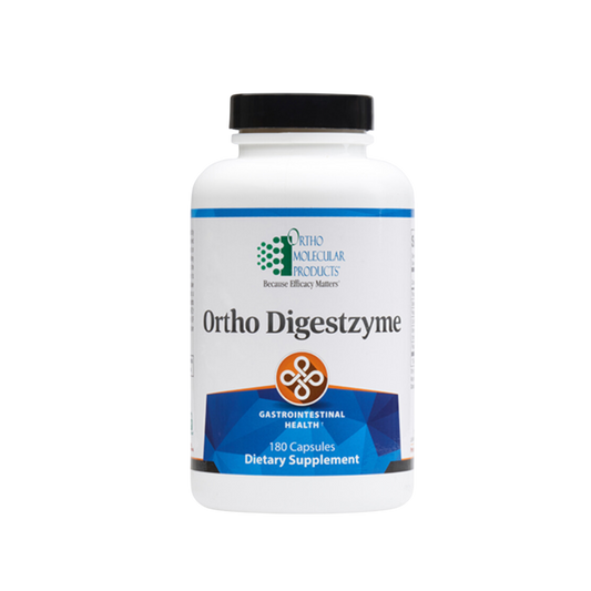 Orthomolecular Ortho Digestzyme Capsules 1