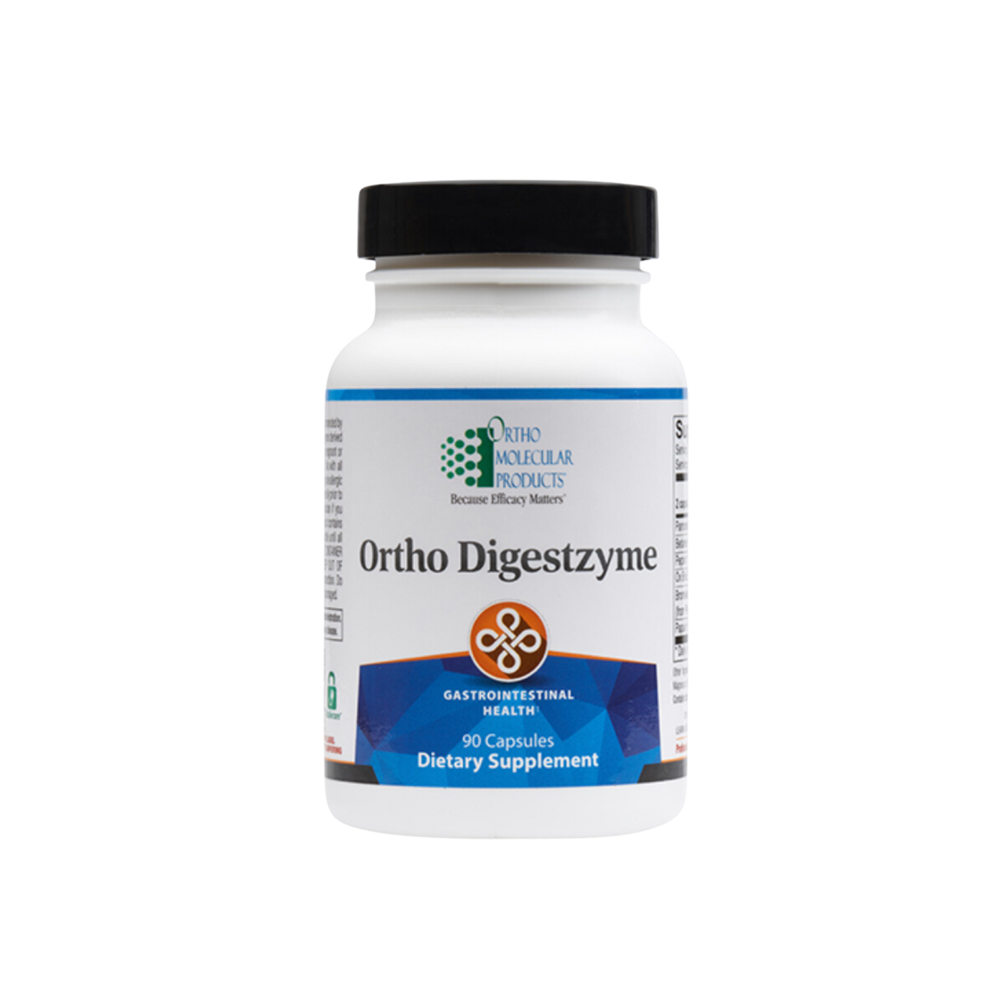 Orthomolecular Ortho Digestzyme Capsules 3
