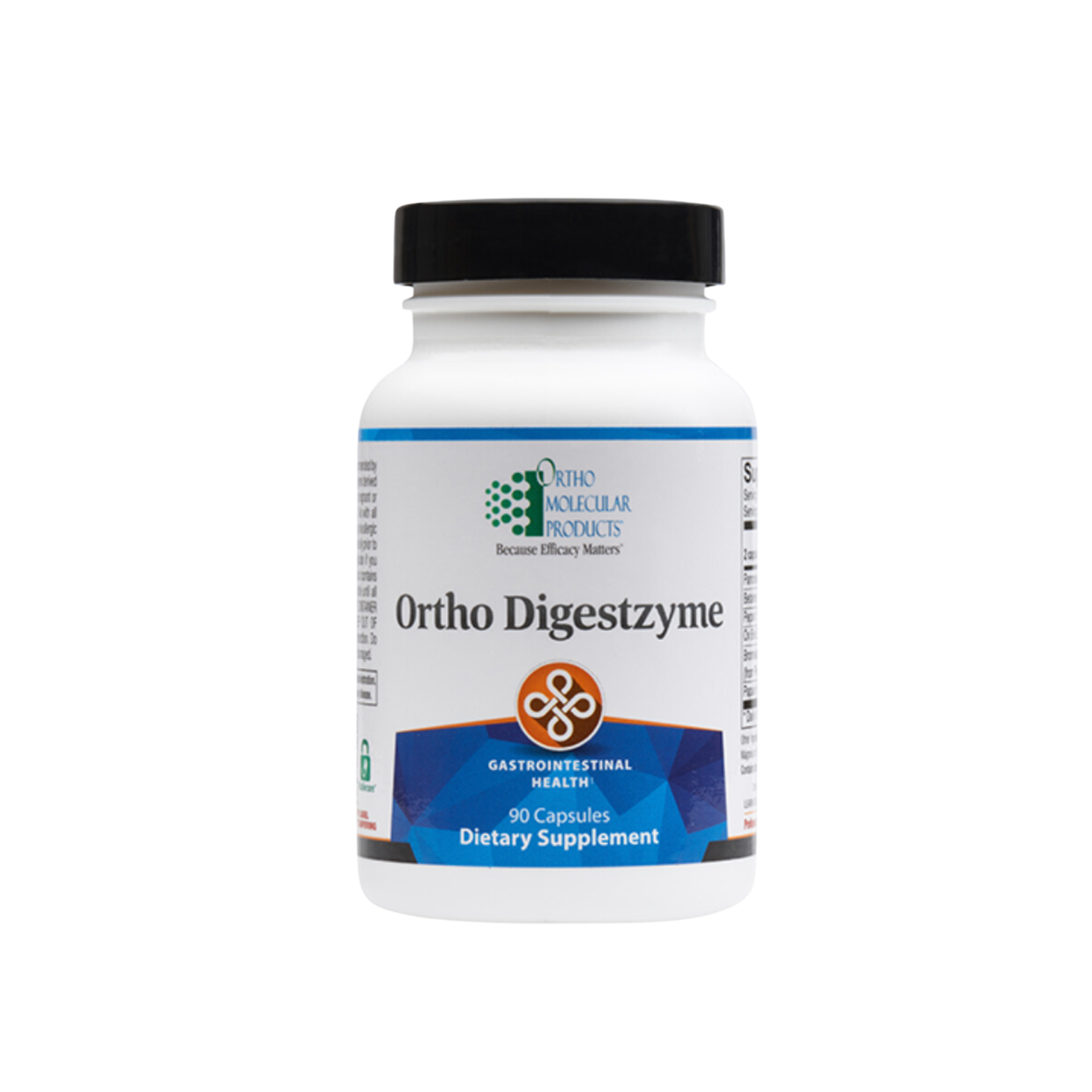 Orthomolecular Ortho Digestzyme Capsules 3