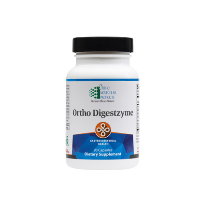 Orthomolecular Ortho Digestzyme Capsules 3