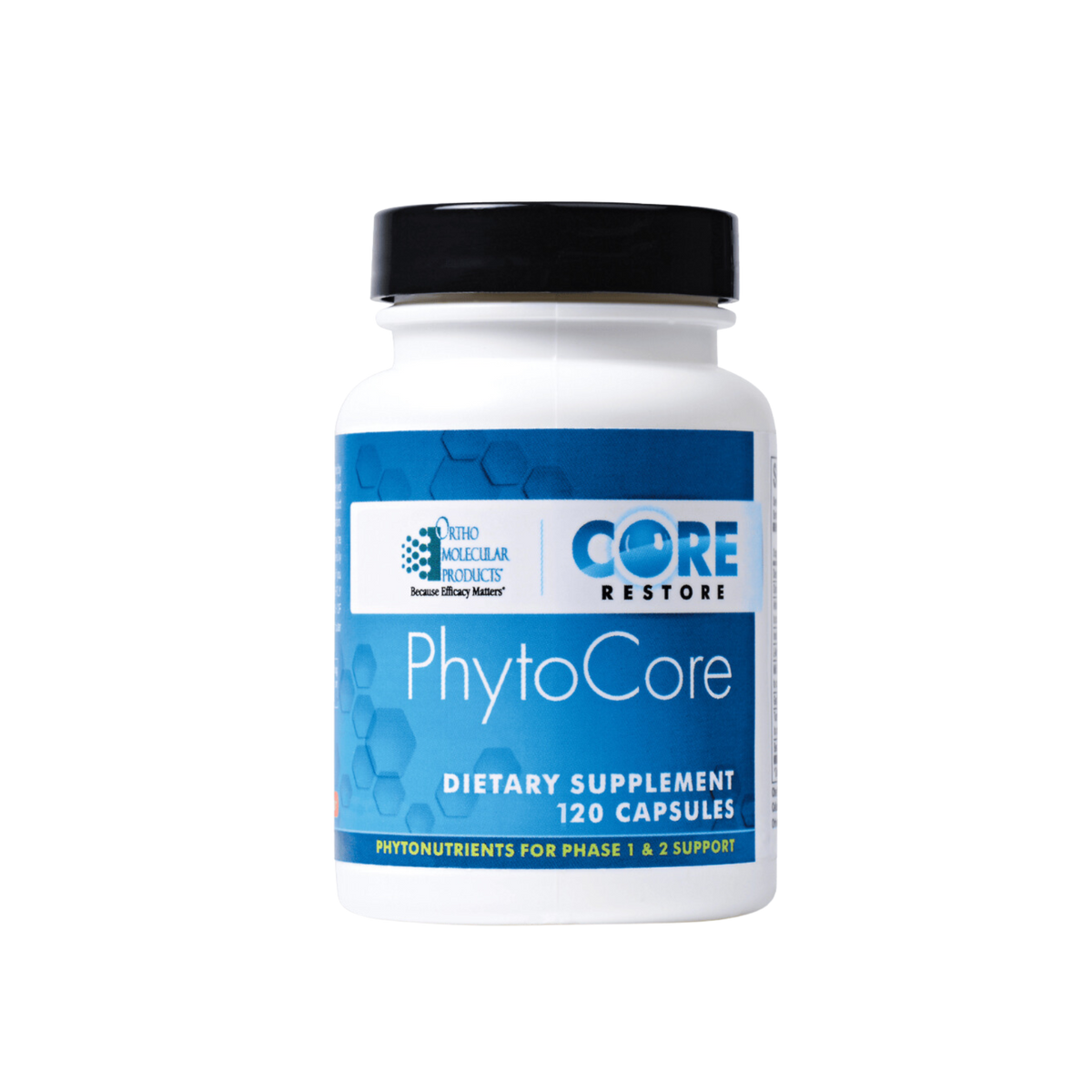 OrthoMolecular Phytocore Capsules 1