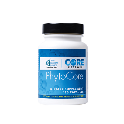 OrthoMolecular Phytocore Capsules 1