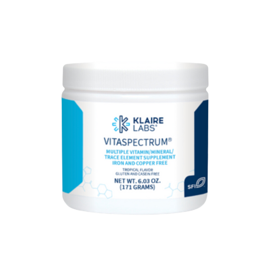 Klaire Labs SFI Health Vitaspectrum Powder 1