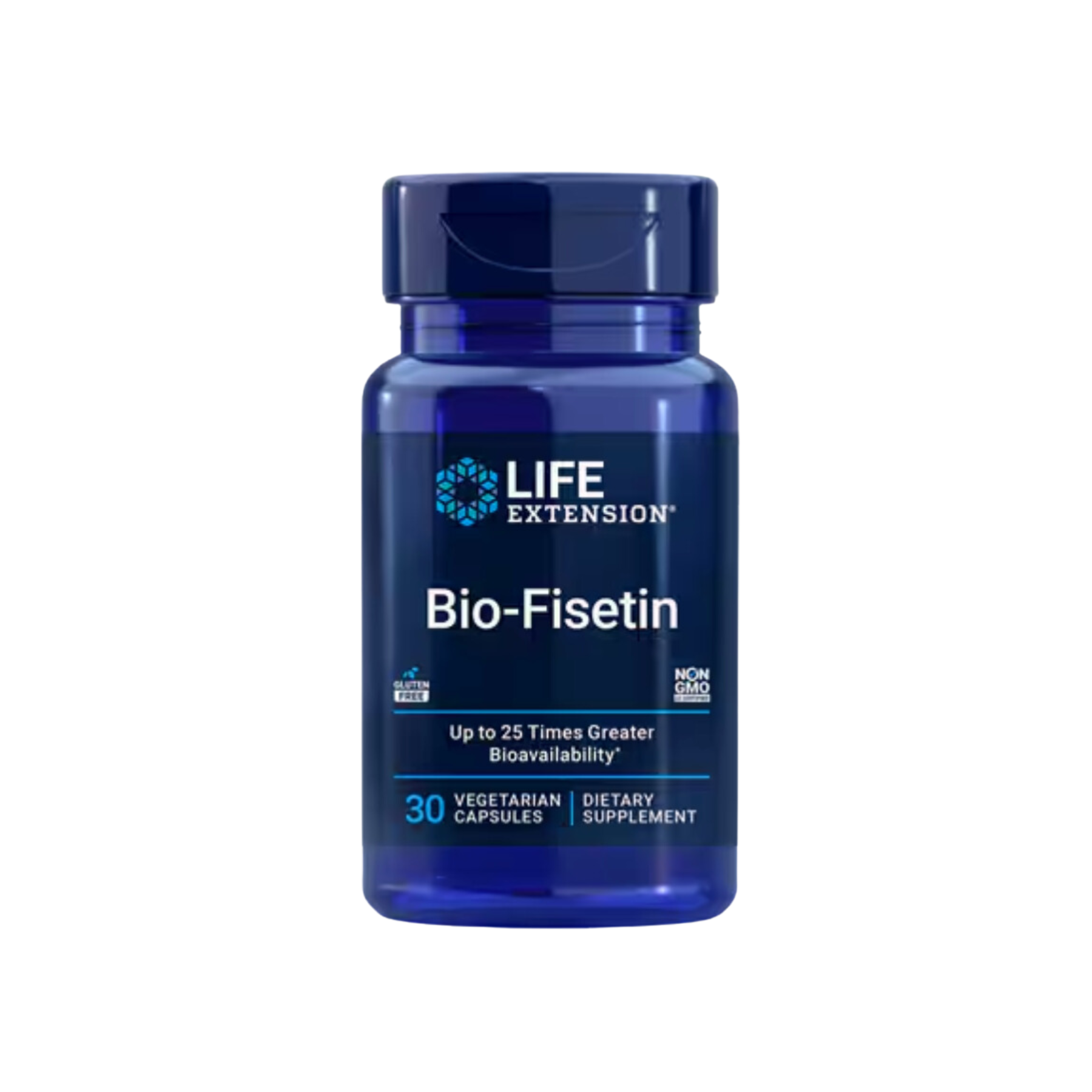 Life Extension Bio-Fisetin Capsules – Alive And Well Shop