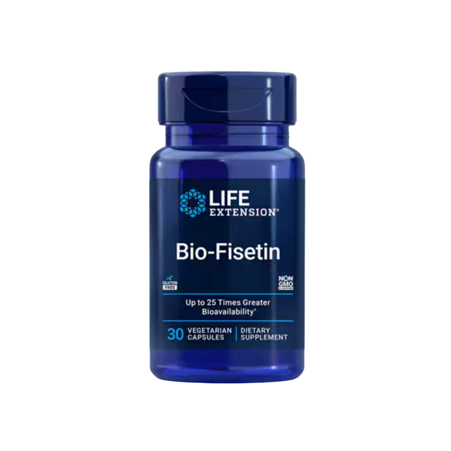 Life Extension Bio-Fisetin Capsules