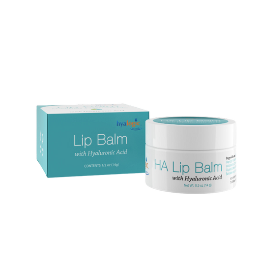 Hyalogic Lip Balm with Hyaluronic Acid 1