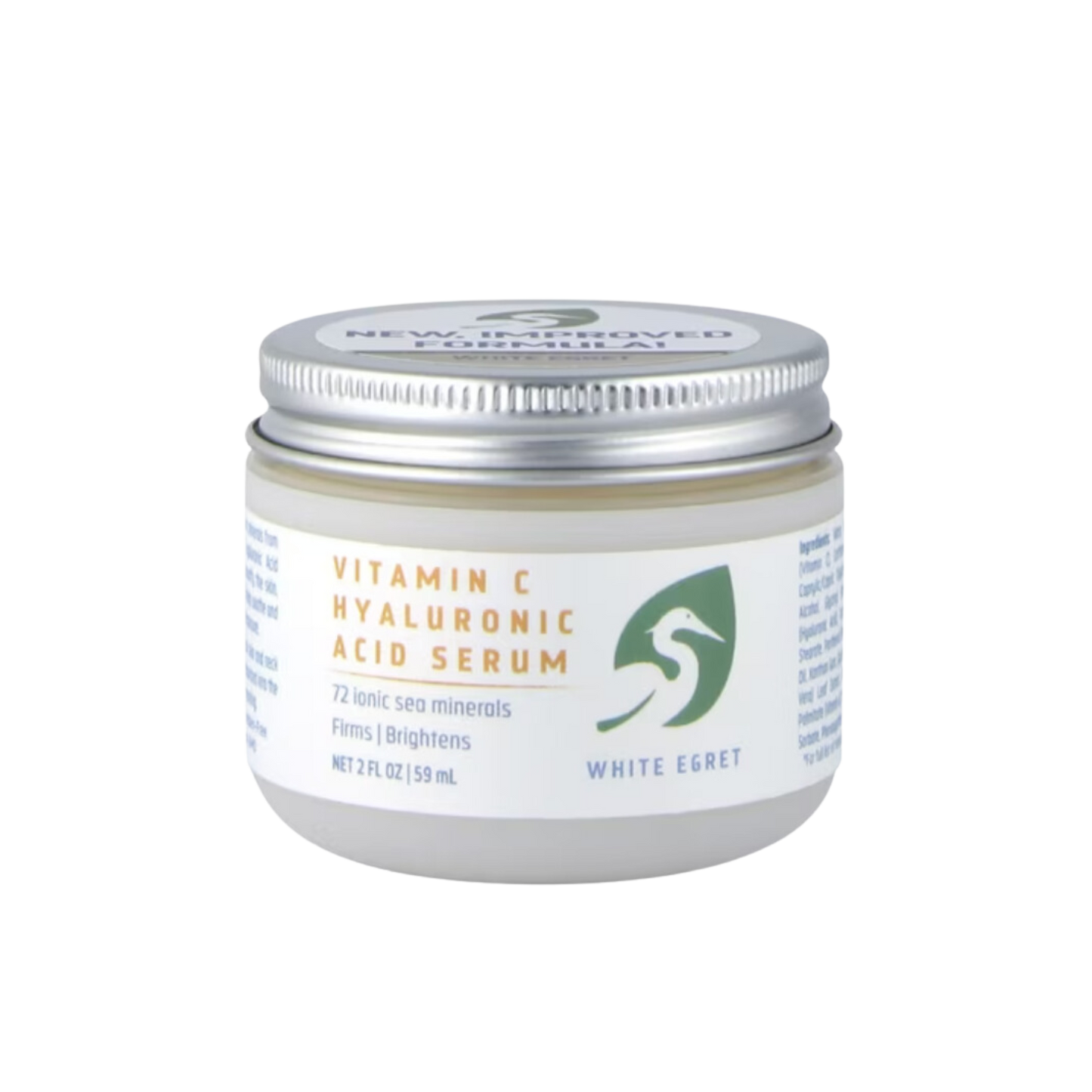 White Egret Vitamin C Hyaluronic Acid Cream
