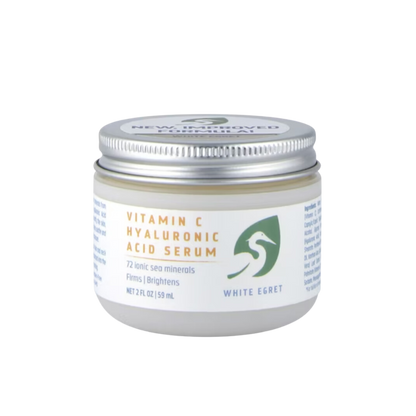 White Egret Vitamin C Hyaluronic Acid Cream