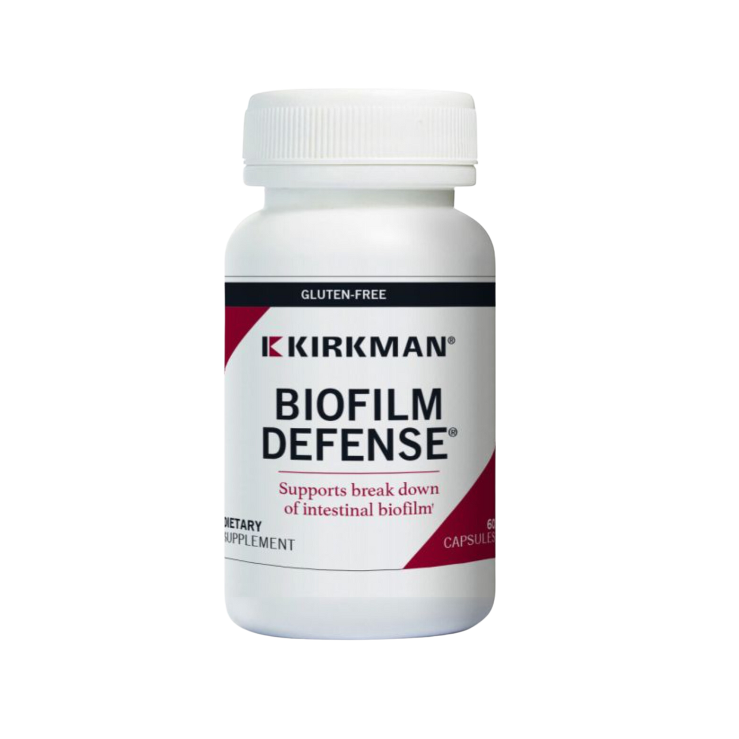 Kirkman Labs Biofilm Defense Capsules