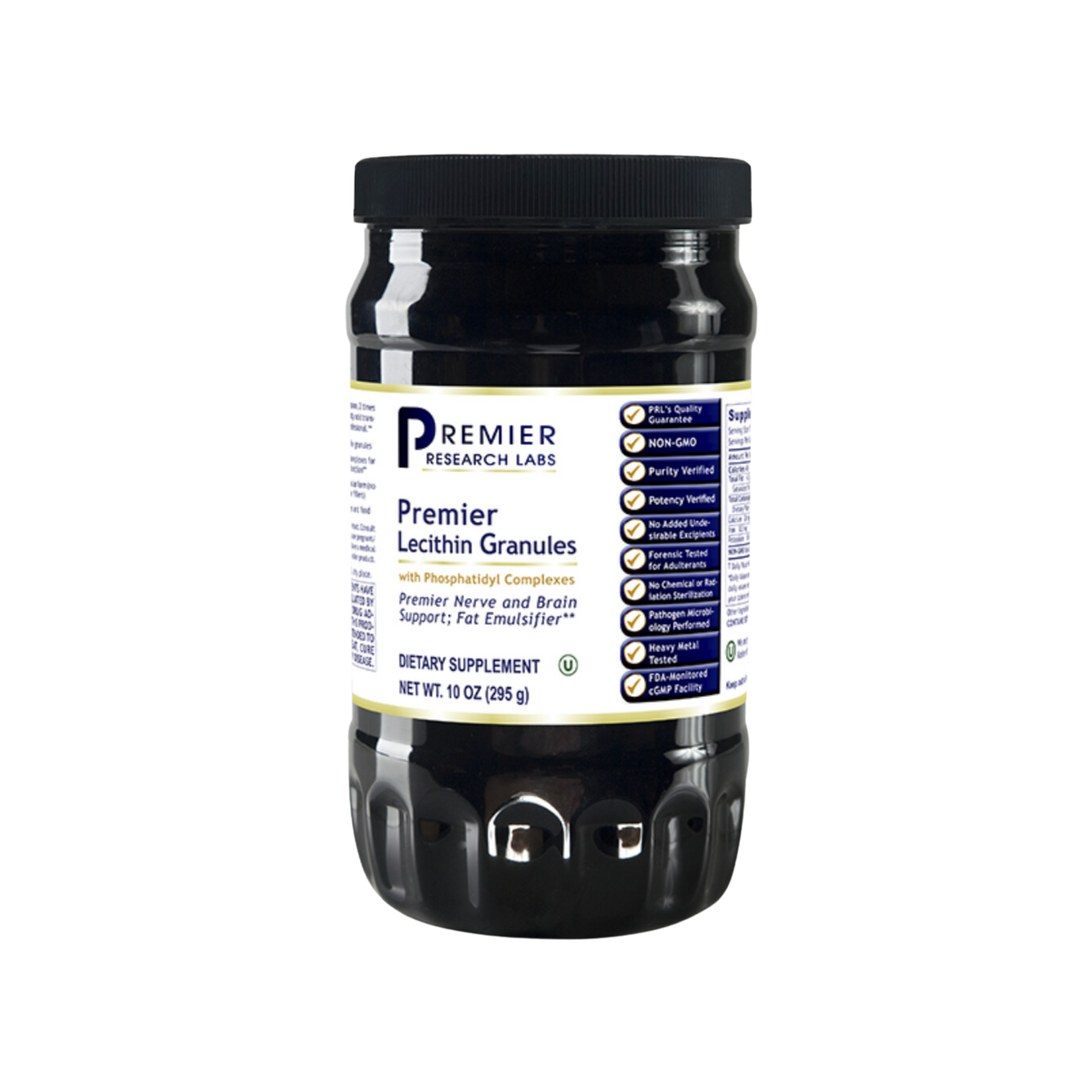 Premier Research Labs Lecithin Granules