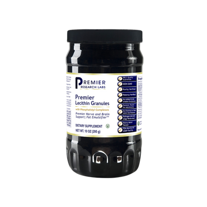 Premier Research Labs Lecithin Granules