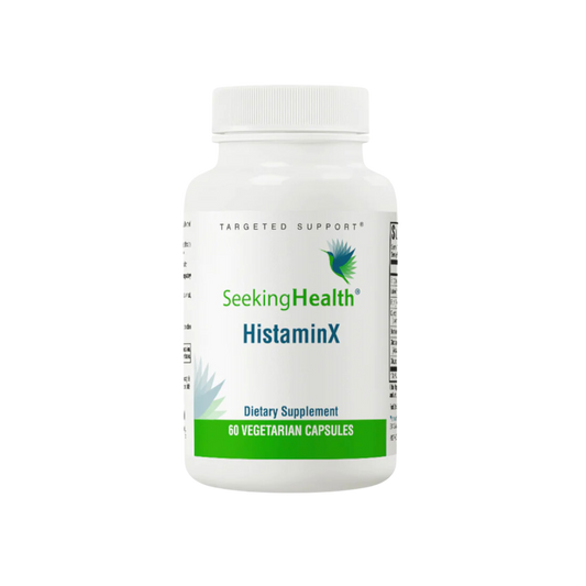 Seeking Health HistaminX Capsules 1