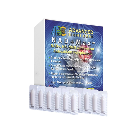 Mitozen NAD+Max Suppository 1