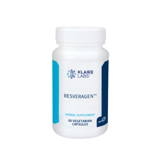 Klaire Labs SFI Health Resveragen Capsules 1