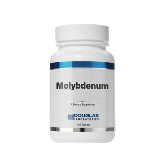 Douglas Labs Molybdenum Tablets
