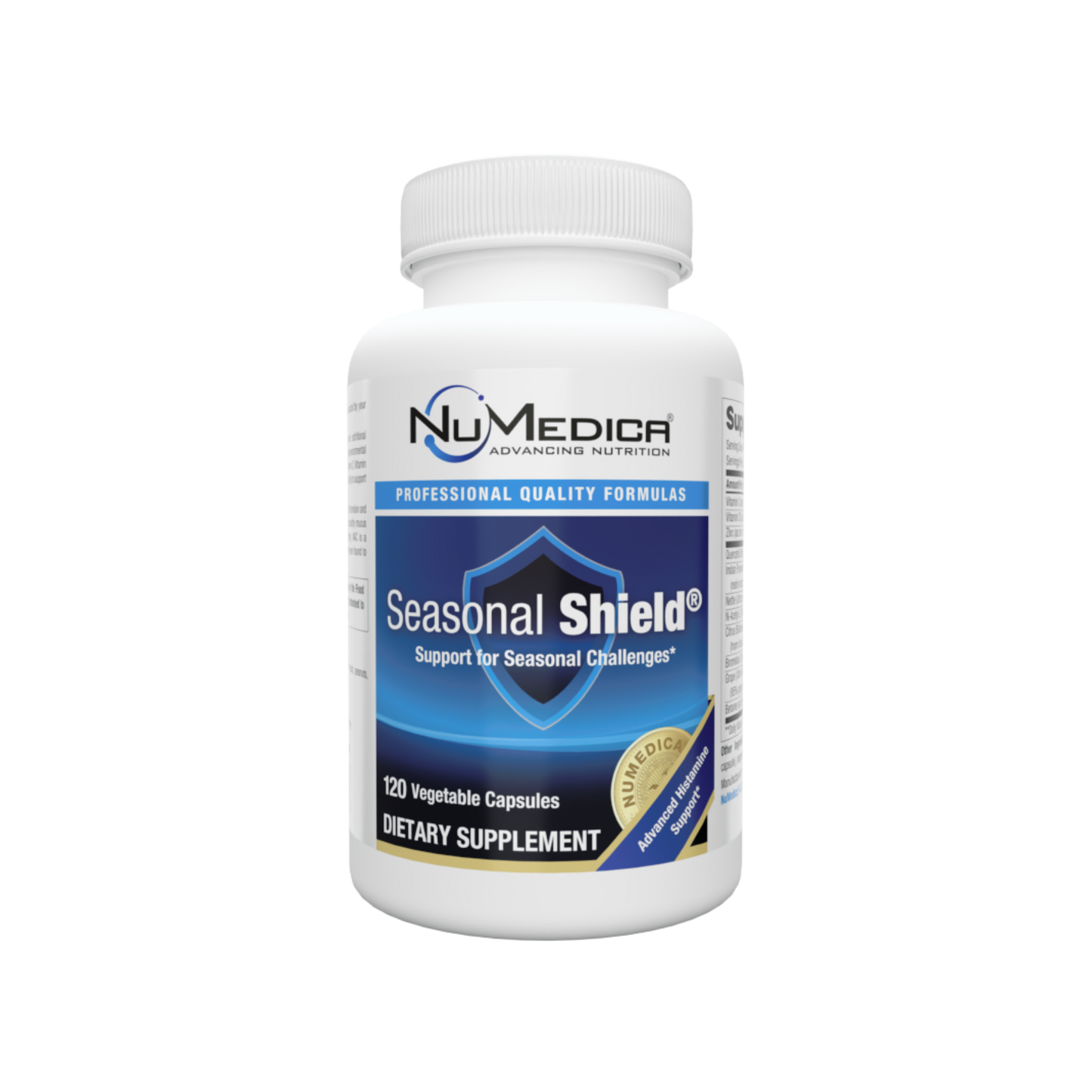 NuMedica Seasonal Shield Capsules – Alive and Well Shop